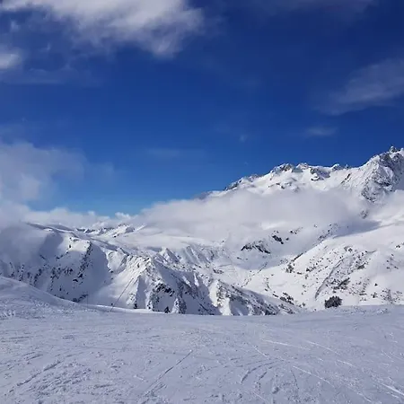 Chalet La Trafolle 벨모렐