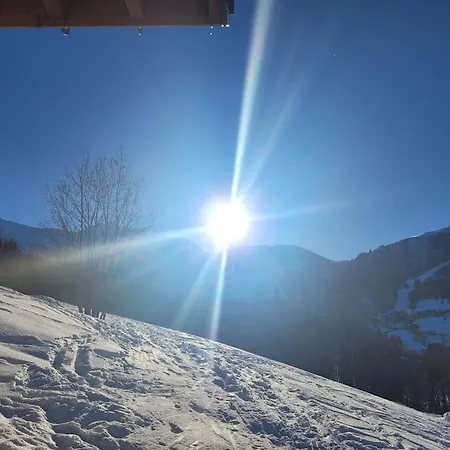 샬레 Chalet La Trafolle 벨모렐
