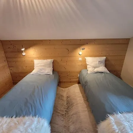 Chalet La Trafolle *