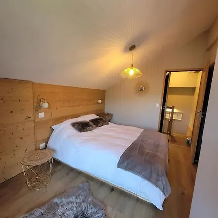 Chalet La Trafolle