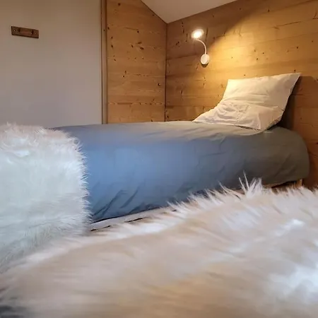 Chalet La Trafolle * 벨모렐