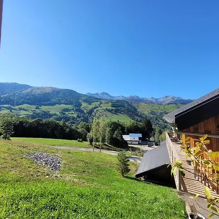 Chalet La Trafolle 샬레