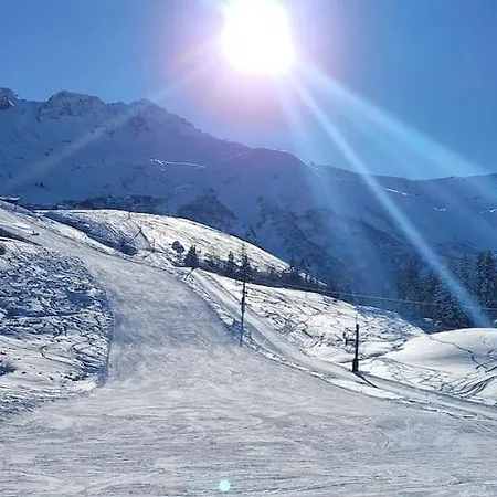 Chalet La Trafolle *