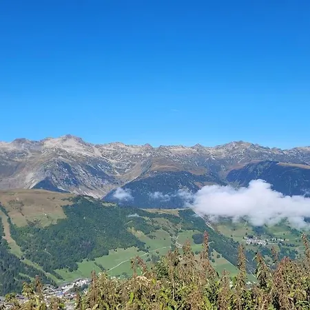 Chalet La Trafolle