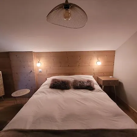 Chalet La Trafolle