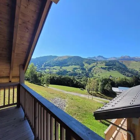 Chalet La Trafolle 벨모렐