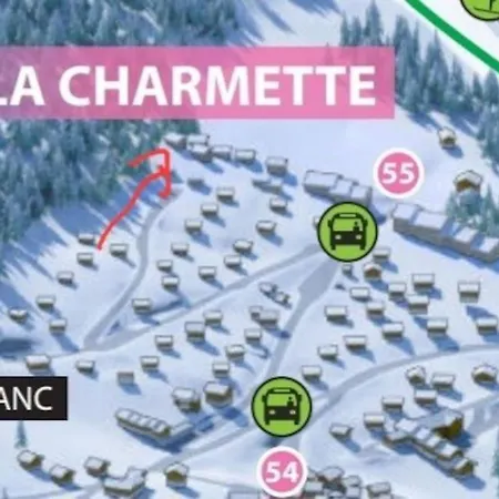 Chalet La Trafolle * 벨모렐