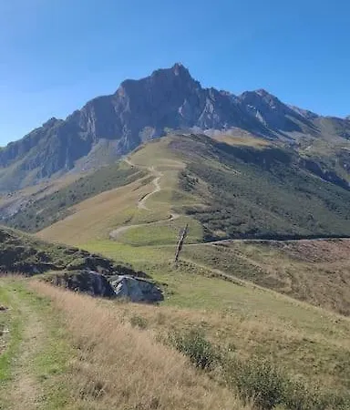 샬레 Chalet La Trafolle