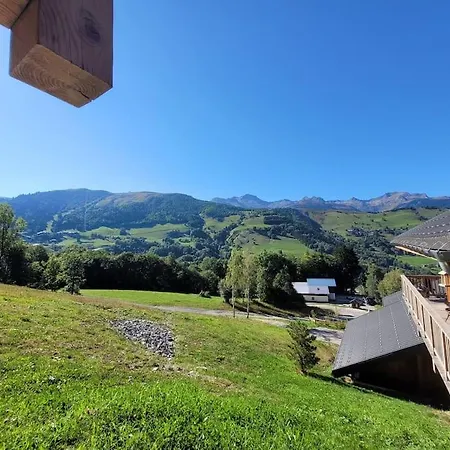 Chalet La Trafolle 벨모렐