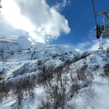 Chalet La Trafolle 샬레 벨모렐
