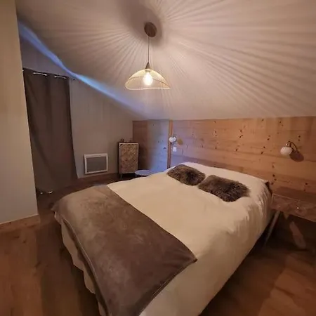 샬레 Chalet La Trafolle 벨모렐