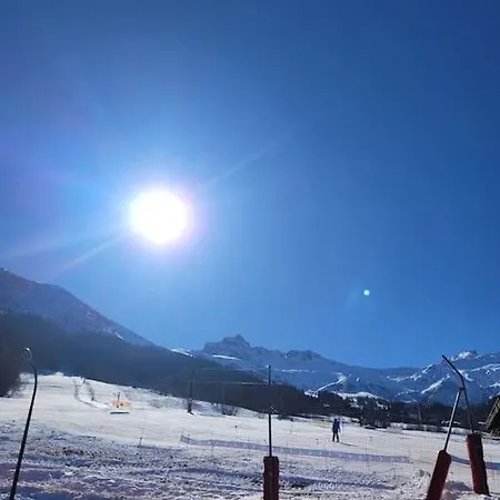 Chalet La Trafolle *
