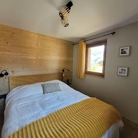 Chalet La Trafolle 샬레 벨모렐