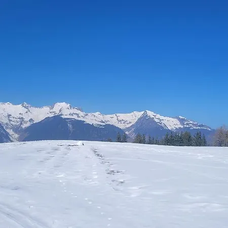 Chalet La Trafolle 벨모렐