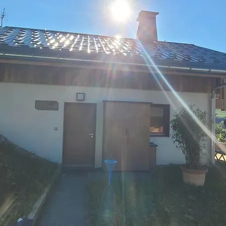 샬레 Chalet La Trafolle *