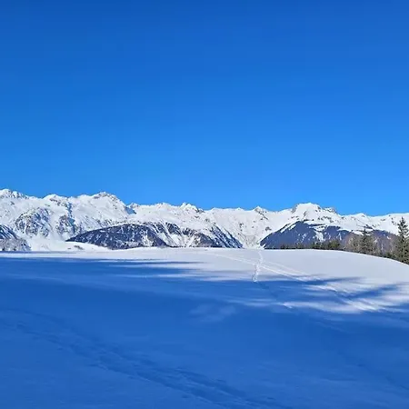 Chalet La Trafolle