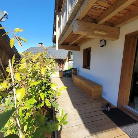 Chalet La Trafolle *